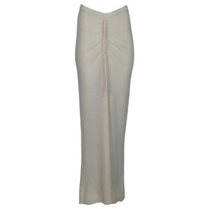 Christopher Esber Knit Maxi Skirt